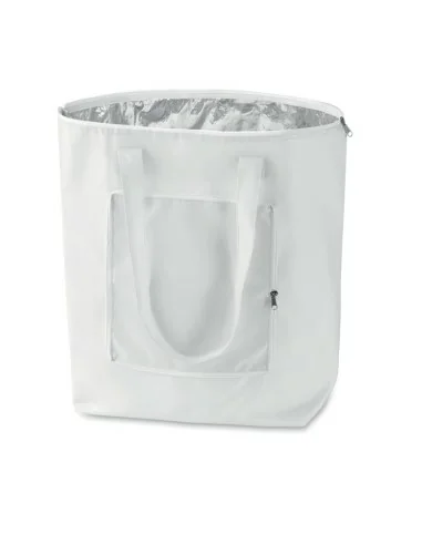 Foldable cooler shopping bag PLICOOL