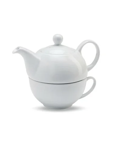 Set de tetera y taza 400 ml TEA TIME