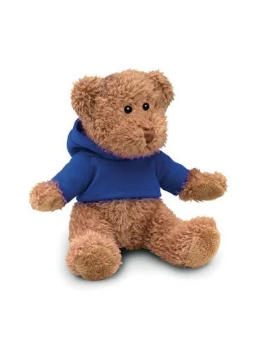 Osito de peluche con camiseta JOHNNY