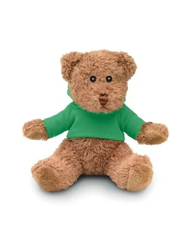 Osito de peluche con camiseta JOHNNY