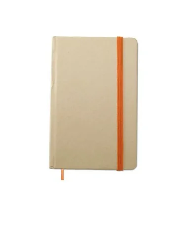 A6 recycled notebook 96 plain EVERNOTE