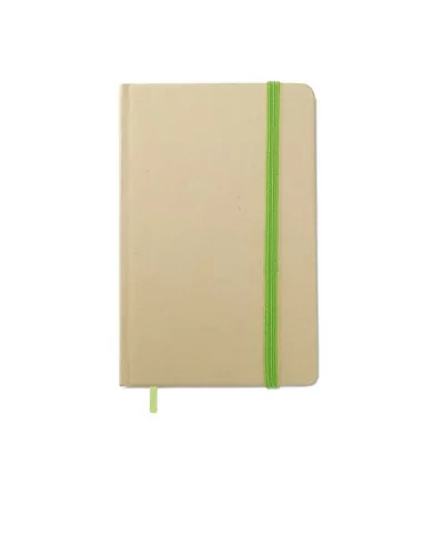 Libreta de material reciclado EVERNOTE