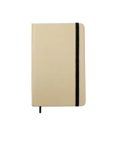 A6 recycled notebook 96 plain EVERNOTE