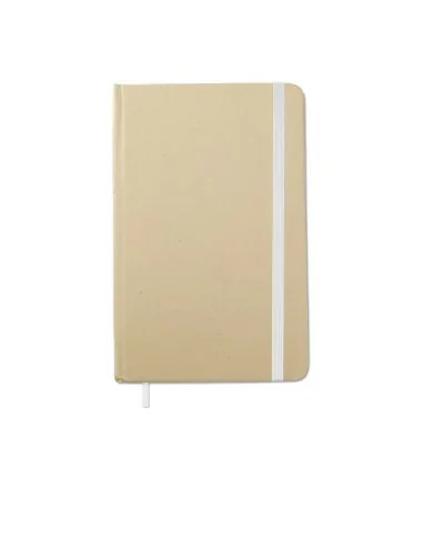 A6 recycled notebook 96 plain EVERNOTE