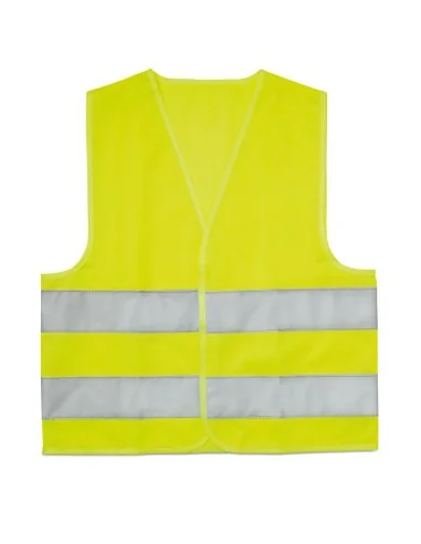 Children high visibility vest MINI VISIBLE