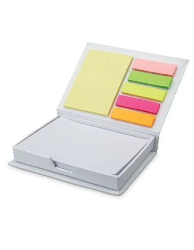 Memo notes pad dispencer MEMOKIT