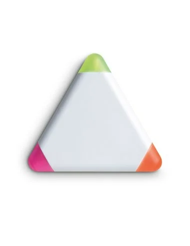 Triangular highlighter TRIANGULO