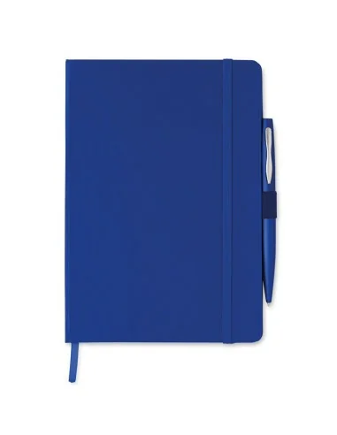 A5 notebook with pen 72 lined NOTAPLUS