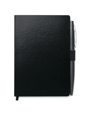 A6 notebook with pen 72 lined NOTALUX