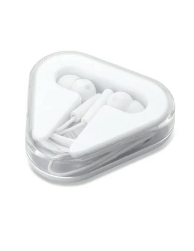 Earphones in PS case MUSIPLUG