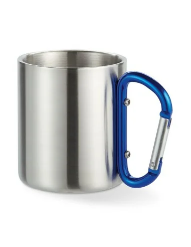 Metal mug & carabiner handle TRUMBO