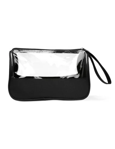 Toiletry bag microfiber w PVC PLAS