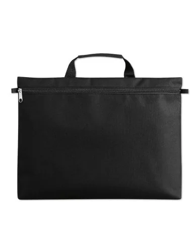 600D polyester document bag AMANTA