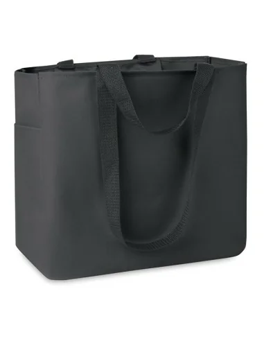 600D Polyester shopping bag CAMDEN