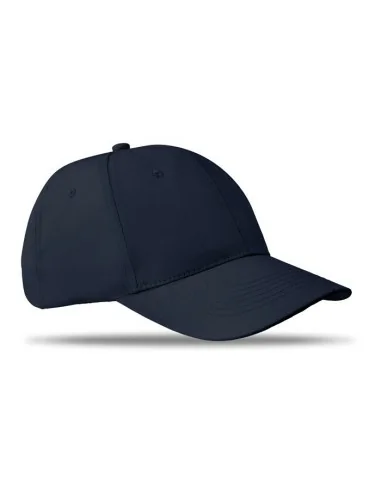 Gorra de beisbol de 6 paneles BASIE