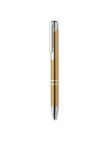 Push button aluminium pen BERN