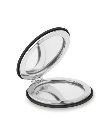 Round PU mirror GLOW ROUND