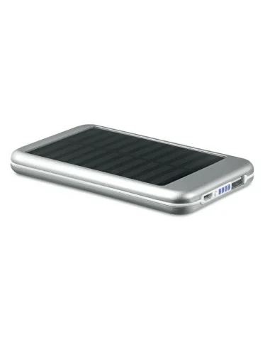 4000 mAH solar powerbank SOLARFLAT