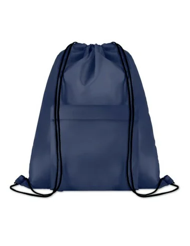 210D Polyester drawstring bag POCKET SHOOP