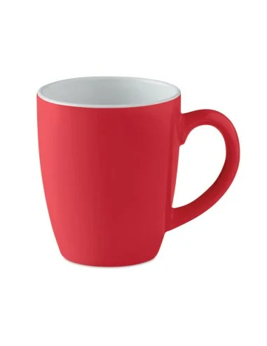 Ceramic coloured mug 290 ml COLOUR TRENT