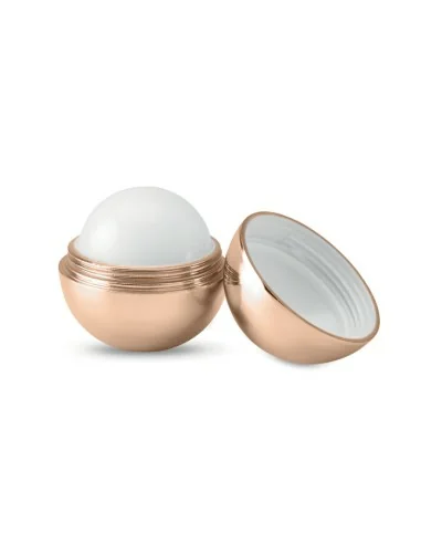 Round lip balm UV finish UV SOFT