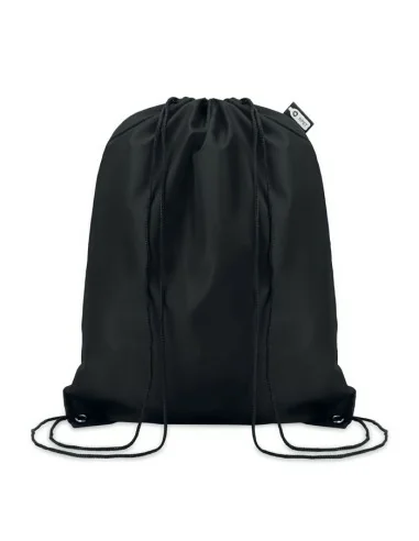 190T RPET drawstring bag SHOOPPET