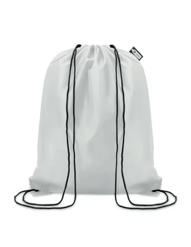 190T RPET drawstring bag SHOOPPET