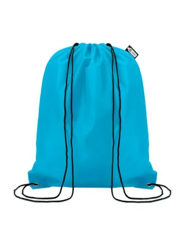 190T RPET drawstring bag SHOOPPET