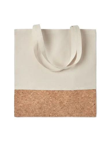 140gr/m² cotton shopping bag ILLA TOTE