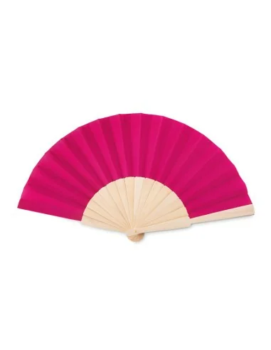 Manual hand fan wood FANNY WOOD