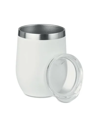 Double wall mug 300ml CHIN CHIN