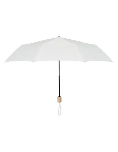 21 inch RPET foldable umbrella TRALEE