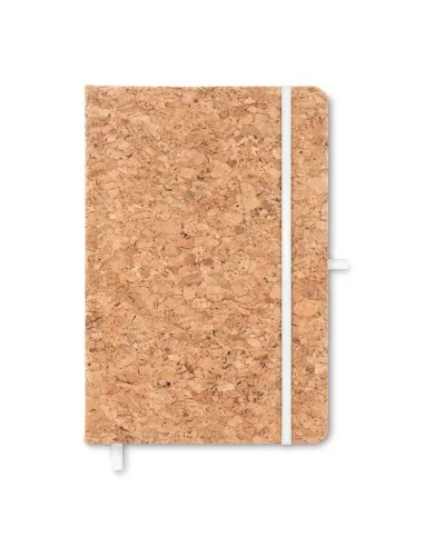 A5 cork notebook 96 lined SUBER