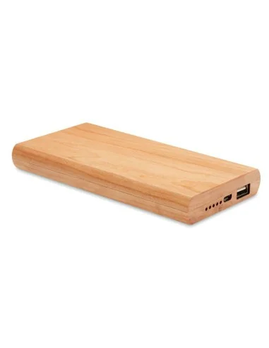 Power bank 4000 mAh Bamboo ARENAPOWER