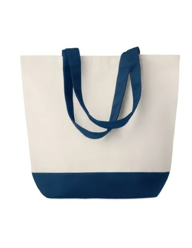 Canvas beach bag 280gr/m2 KLEUREN BAG