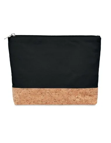 Cork & cotton cosmetic bag PORTO BAG