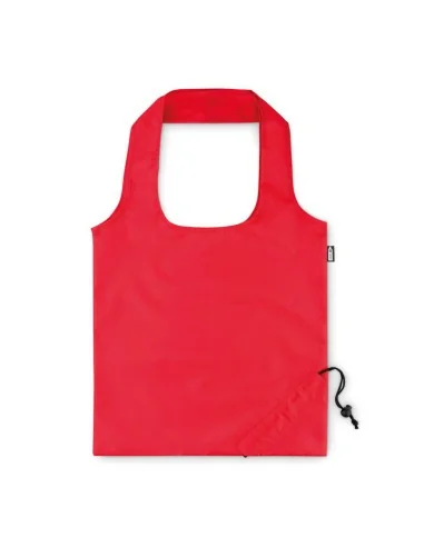 Foldable RPET shopping bag FOLDPET