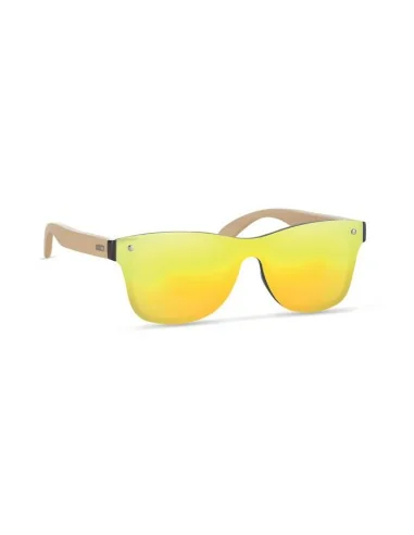 Sunglasses with mirrored lens ALOHA