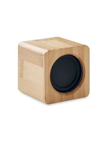 Bamboo wireless speaker AUDIO