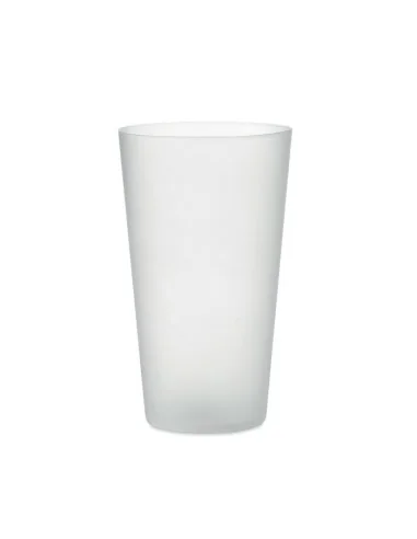 Vaso reutilizable eventos 500ml FESTA LARGE