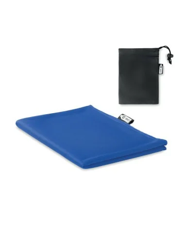 RPET sports towel and pouch TUKO RPET