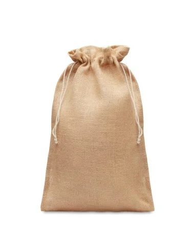 Bolsa regalo grande de yute JUTE LARGE