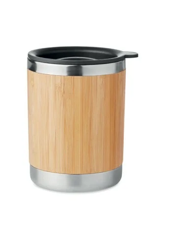 Vaso de acero inox. LOKKA