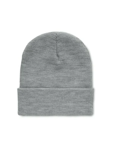 Beanie in RPET with cuff POLO RPET