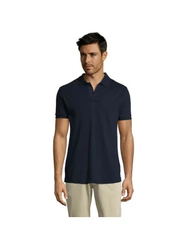 PRIME MEN POLYCOTTON POLO PRIME MEN