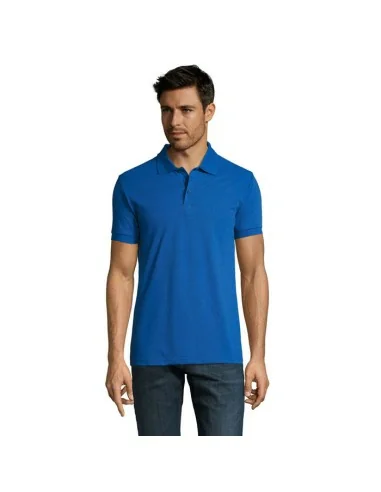 PRIME MEN POLYCOTTON POLO PRIME MEN