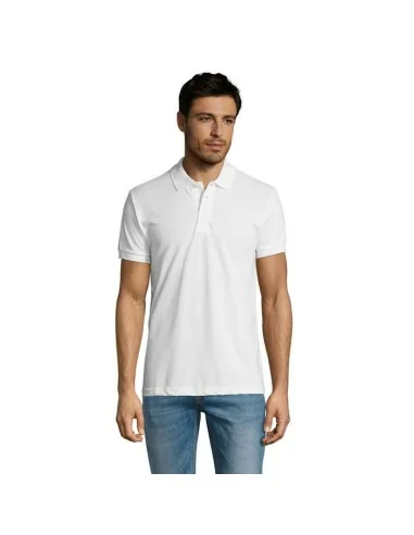 PRIME MEN POLYCOTTON POLO PRIME MEN