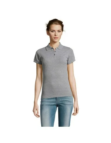 PRIME WOMEN POLYCOTTON POLO PRIME WOMEN