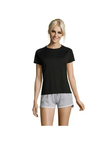 SPORTY WOMEN T-SHIRT 140g SPORTY WOMEN