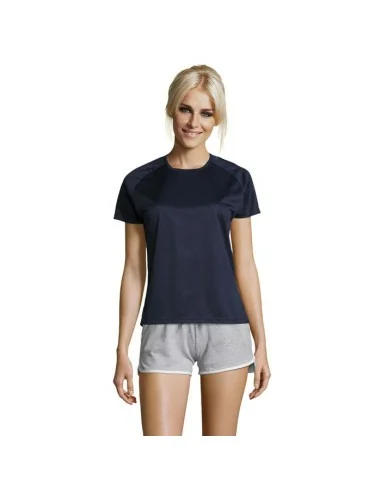 SPORTY WOMEN T-SHIRT 140g SPORTY WOMEN